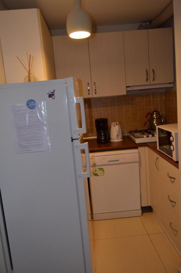 Newly Renovated Cozy Stay O-5 In Taksim Istanbul Exteriör bild