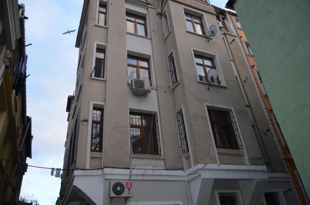 Newly Renovated Cozy Stay O-5 In Taksim Istanbul Exteriör bild