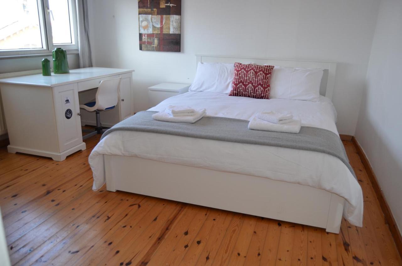 Newly Renovated Cozy Stay O-5 In Taksim Istanbul Exteriör bild