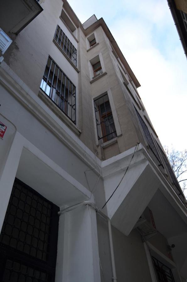 Newly Renovated Cozy Stay O-5 In Taksim Istanbul Exteriör bild