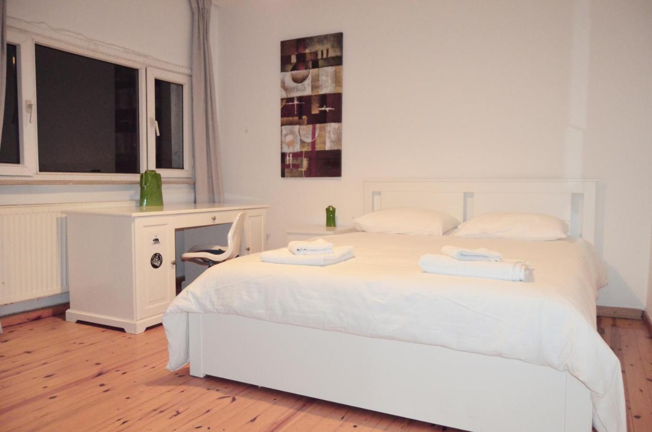Newly Renovated Cozy Stay O-5 In Taksim Istanbul Exteriör bild