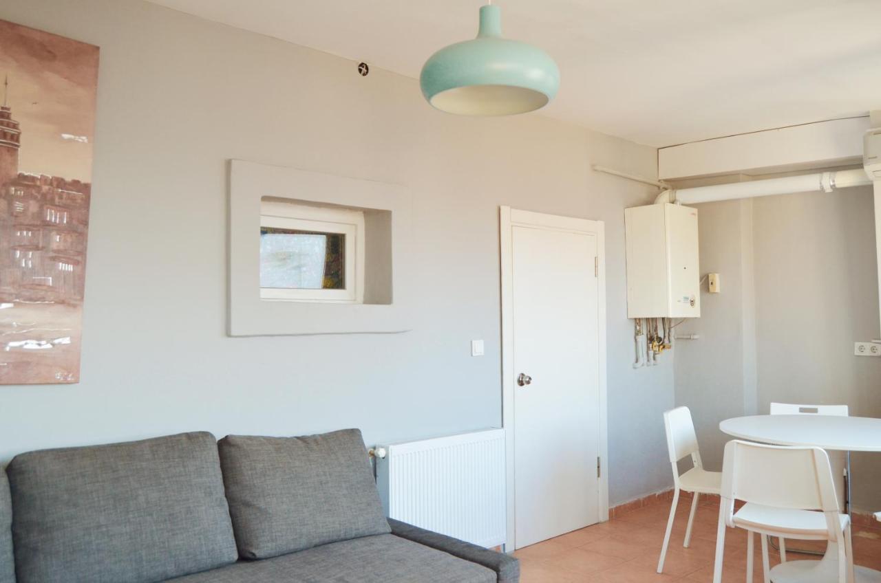 Newly Renovated Cozy Stay O-5 In Taksim Istanbul Exteriör bild